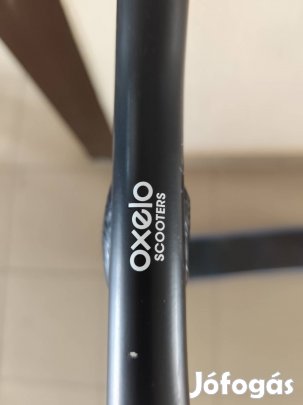 Street Surfing Torpedo stunt roller / trükk roller - Matt fekete/piros