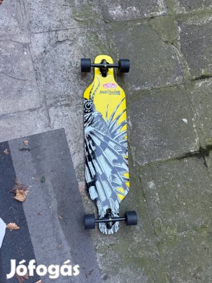 Street Surfing longboard