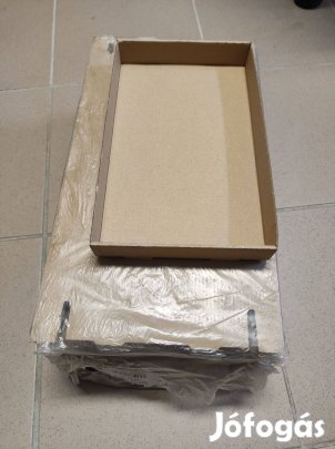 Street food tálca, Fiobox 258x162x30mm