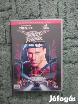 Streetfighter DVD