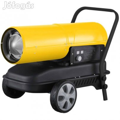 Strend Pro gázolaj üzemű hőlégfúvó 30 kW, 750 m3/h