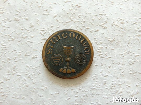 Strigonium Esztergom emlékérem