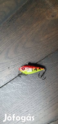 Strike king shad lipless vertikal műcsali