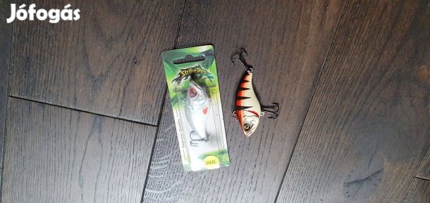 Strike pro lipless vertical