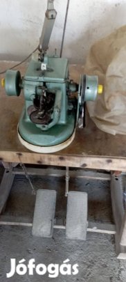 Strobel Szucs varro gép elado Egerbaktán