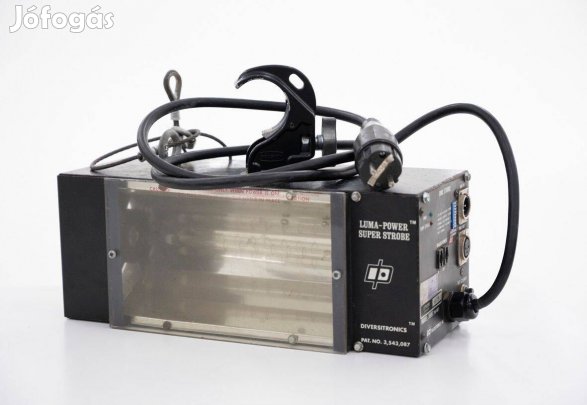 Stroboszkóp Lámpa nagy teljesítményű