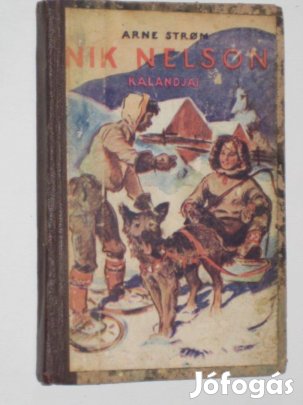 Strom Nik Nelson kalandjai