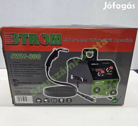 Strom minőségi többfunkciós porbeles/ív hegesztőgép