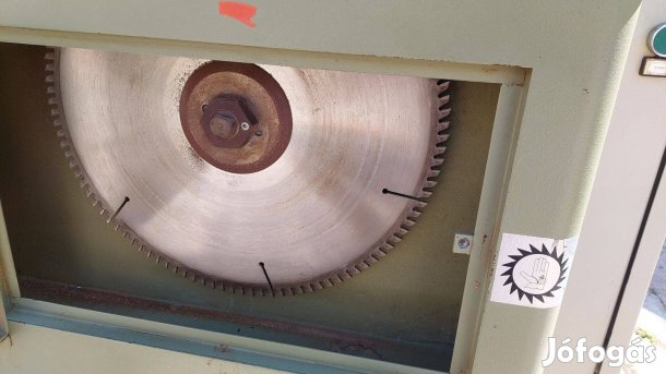 Stromab TR450 alsó vágású daraboló körfűrész