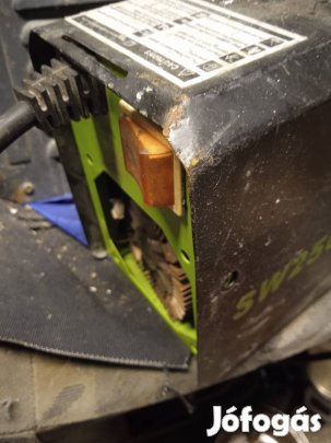 Stromo sw250D hegesztő inverter!