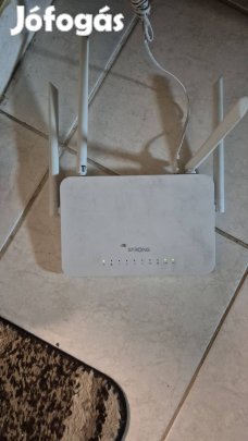 Strong 1200s WiFi router