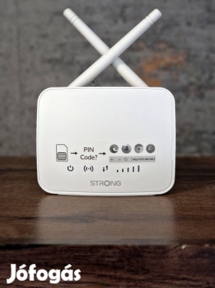 Strong 4G LTE 350 Mini Router