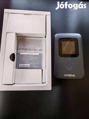 Strong 4Gmifi150D hordozható hotspot teljesen új