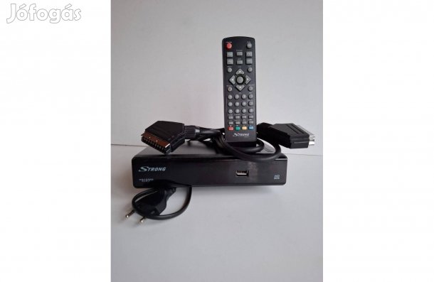 Strong SRT 8105 ECO beltéri egység gyári kábellel és távirányítóval