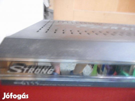 Strong műholdas beltéri egység