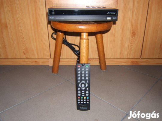 Strong műholdvevő beltéri egység