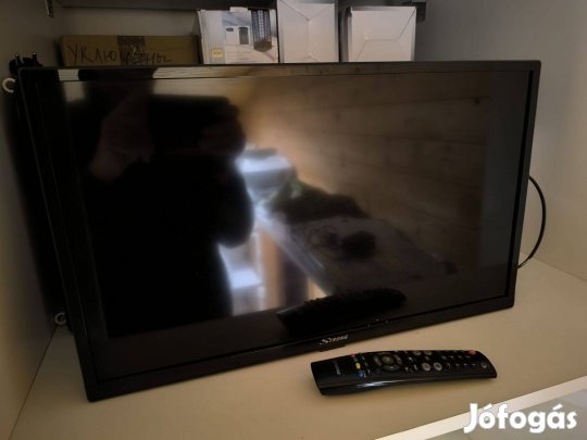 Strong televízió távirányítóval, talp nélkül