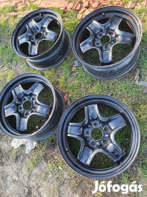 Strukturált lemez felni Opel