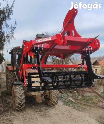 Strumyk talajlazító masszív erős vázszerkezettel ingyen kiszállítva!