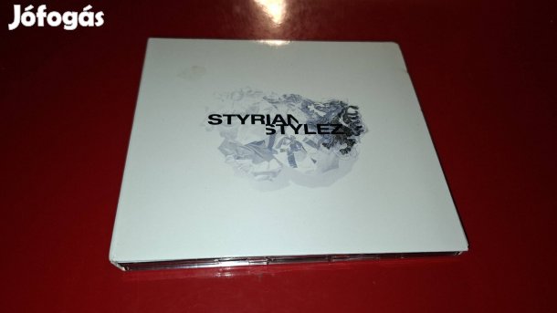 Stryan Stylez 09 dupla Válogatás Cd Vegyes műfaj 2009