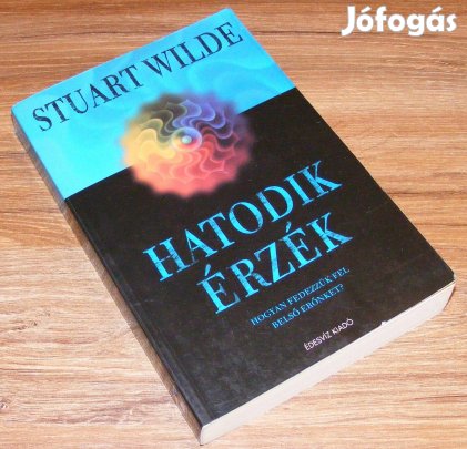 Stuart Wilde Hatodik érzék