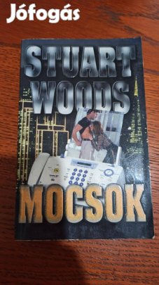 Stuart Woods - Mocsok (Stone Barrington 2.)