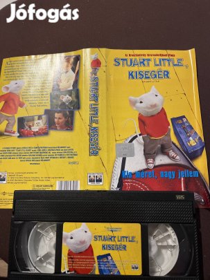 Stuart little 1 mese vhs 