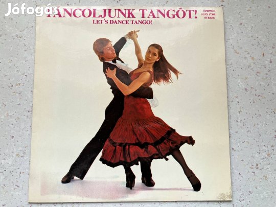 Stúdió 11: Táncoljunk tangót LP