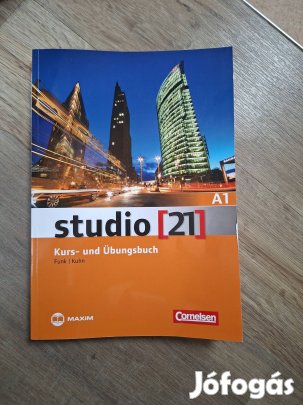 Studio A1 nyelvtankönyv