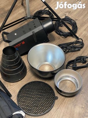 Studió vaku és állvány szett