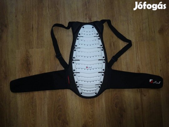 Stuf Air motoros gerincvédő - gerincprotektor , 165- től - 175 cm - ig