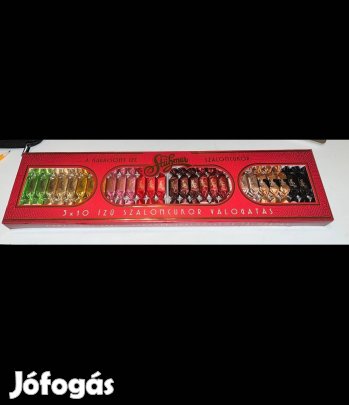 Stühmer 3x10 ízű szaloncukor válogatás