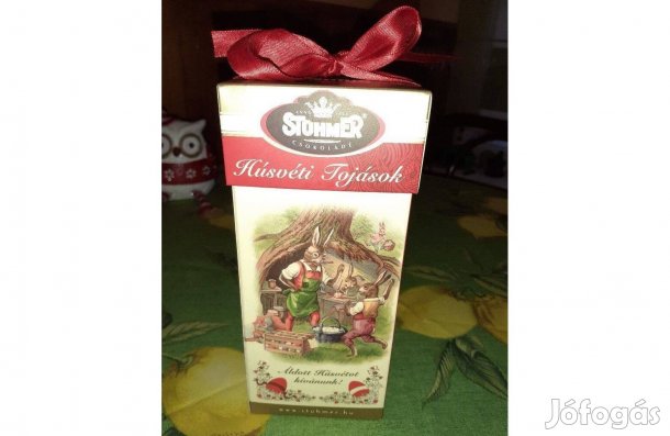 Stühmer Húsvéti Tojások desszert doboz