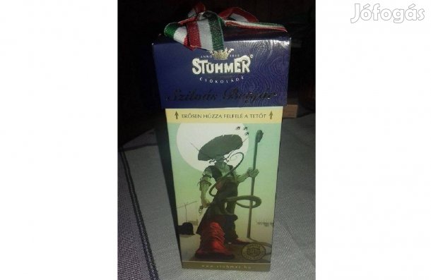 Stühmer Szilvás Betyár desszert doboz
