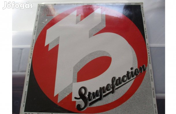 Stupefaction bakelit hanglemez eladó