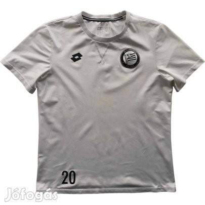 Sturm Graz Lotto training foci mez M-es