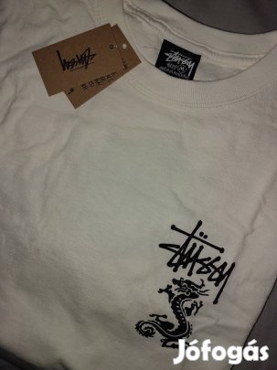 Stüssy Póló (Double Dragon)