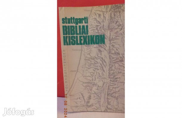 Stuttgarti Bibliai kislexikon