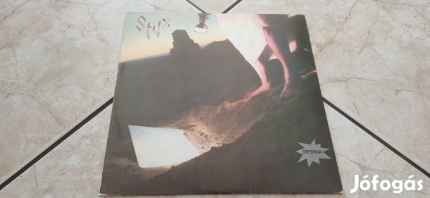 Styx bakelit hanglemez