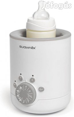Suavinex Link 3 az 1-ben cumisüveg melegítő, 270ml, OUTLET termék