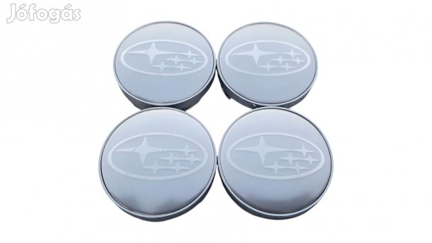 Subaru 56mm felni díszkupak közép felnikupak kerékagy kupak