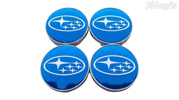 Subaru 56mm felni díszkupak közép felnikupak kerékagy kupak