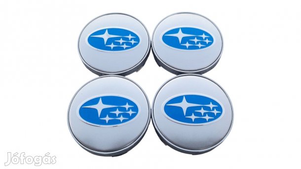 Subaru 56mm felni díszkupak közép felnikupak kerékagy kupak