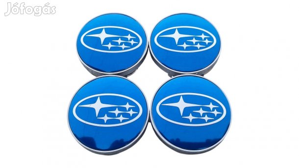 Subaru 60mm felni díszkupak közép felnikupak kerékagy kupak