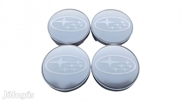 Subaru 60mm felni díszkupak közép felnikupak kerékagy kupak