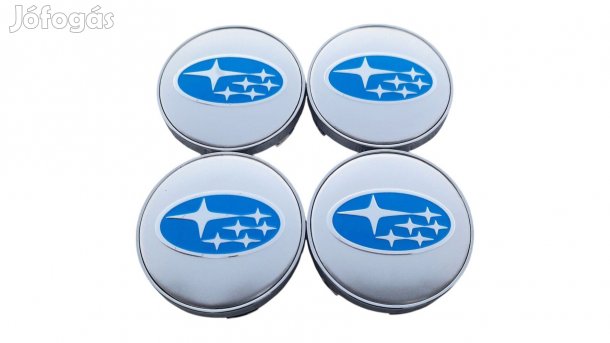 Subaru 60mm felni díszkupak közép felnikupak kerékagy kupak