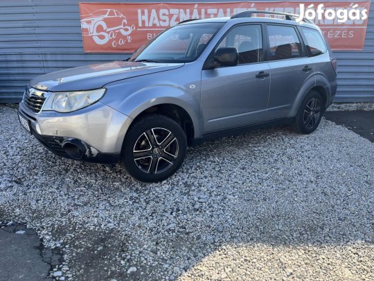 Subaru Forester 2.0 Comfort (Automata) 2009-es...