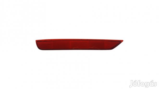 Subaru Forester bal hátsó lökhárító fényvisszaverő prizma