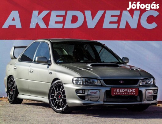 Subaru Impreza 2.0 Wrx Impreza Wrx STI GC8 Spec C