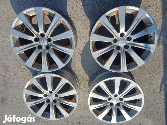Subaru Impreza (2008-2012) 17" 5X100 Alufelni Garnitúra